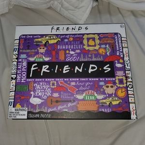 FRIENDS Puzzle